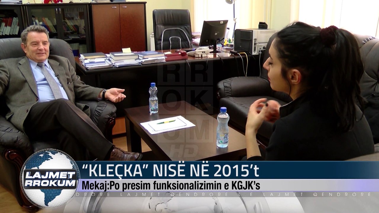 “KLEÇKA” NISË NË 2015
