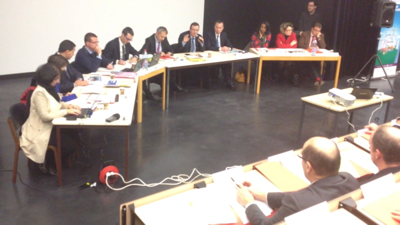 "La Région finance près de 70% du coût des trai...
