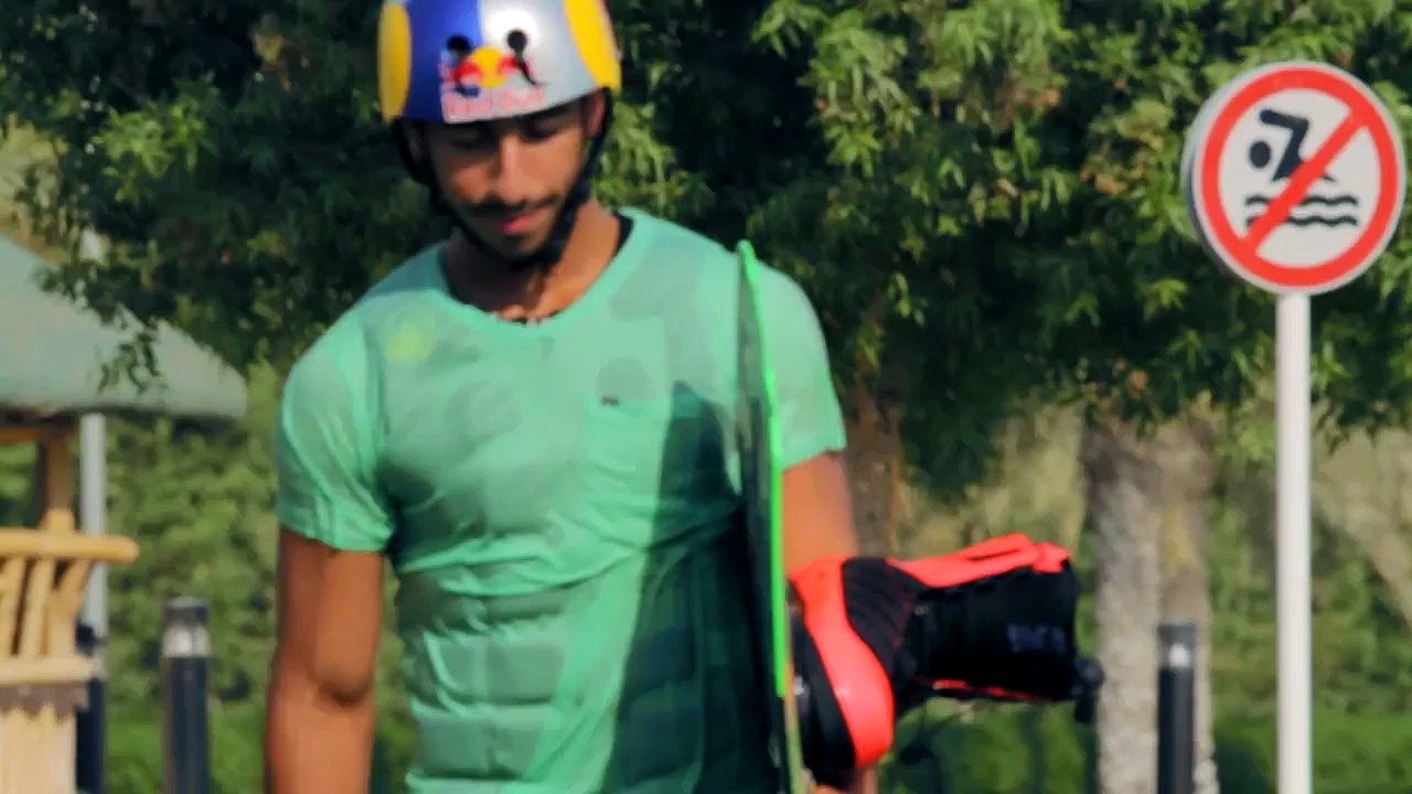 Omeir Saeed - The Freshman