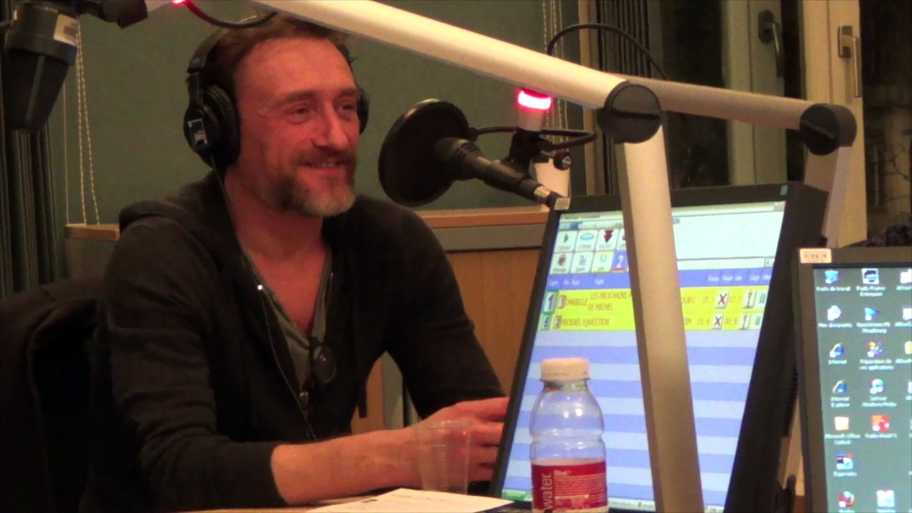 Jean-Paul Rouve et Michel Blanc présentent "Les Souvenirs" sur France Bleu Alsace