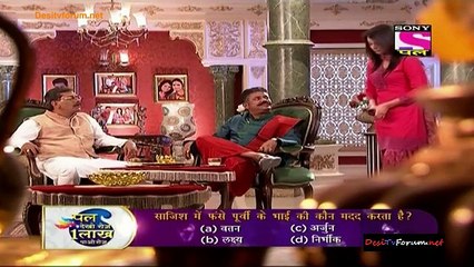 Yeh Dil Sun Raha Hai 15 December 2014 Full New Episode HD Pt2