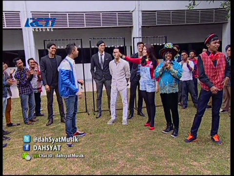 [141215]Dahsyat - Seg3