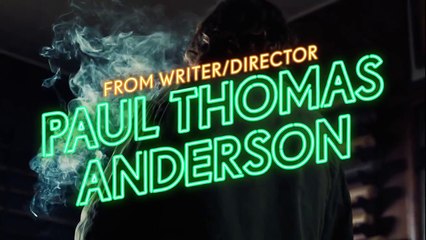 Inherent Vice Official Trailer #1 (2014) - Paul Thomas Anderson Movie HD