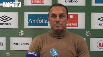 Football / Der Zakarian : "La coupe de la Ligue, très importante pour nous" 15/12