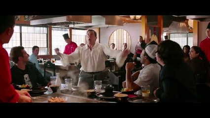 Alexander and the Terrible, Horrible, No Good, Very Bad Day Movie CLIP - Stop Drop & Roll (2014) HD