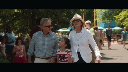 And So It Goes Featurette - Love (2014) - Michael Douglas, Diane Keaton Romantic Comedy HD