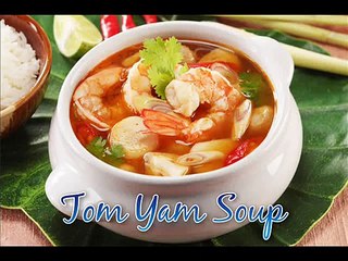 Tom Yam Soup