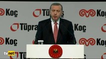 ERDOGAN - AB kendi işine baksın - AB ye Erdogandan rest - TEMS NEWS - CT