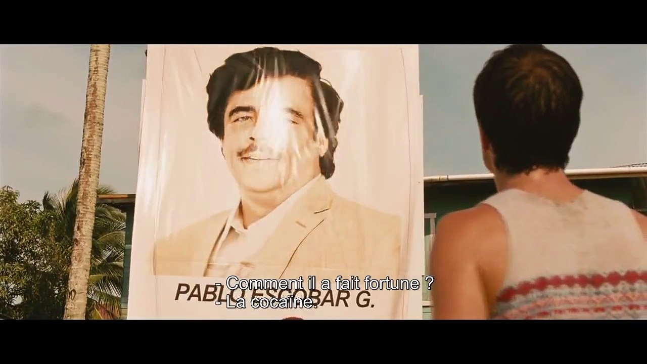 Escobar  Paradise Lost International Teaser Trailer (2014) - Josh Hutcherson, Benicio Del Toro HD