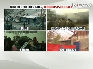 As Kashmir votes in huge numbers, terrorists strike back