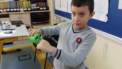 SAMED İHSAN ARSLAN'IN PROJESİ