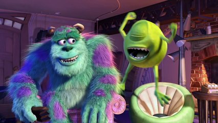 Inside Out Official Teaser Trailer #1 (2015) - Disney Pixar Movie HD