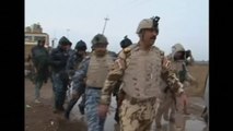 Iraqi forces liberate town from Islamic State militants