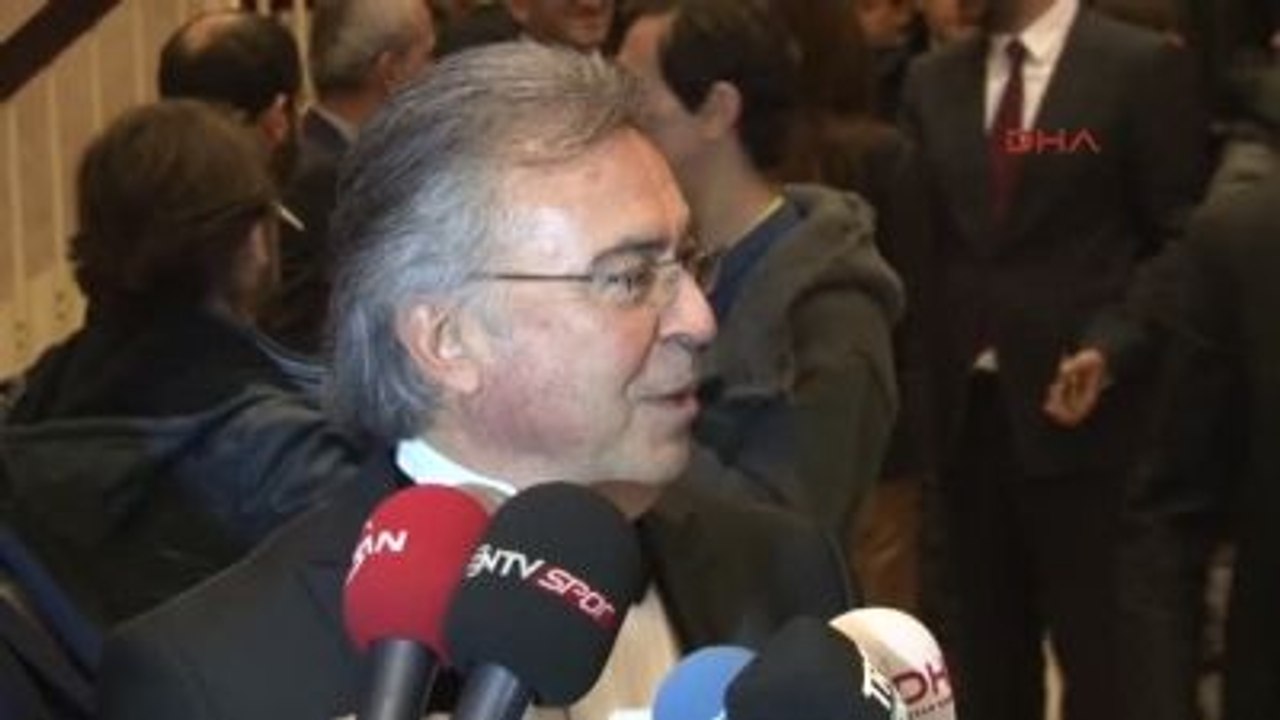 Turgay Kıran Bu Seçimde de Aday Olacaktım Ancak Alp Yalman Başkanım Aday Olunca Geri Adım Attım