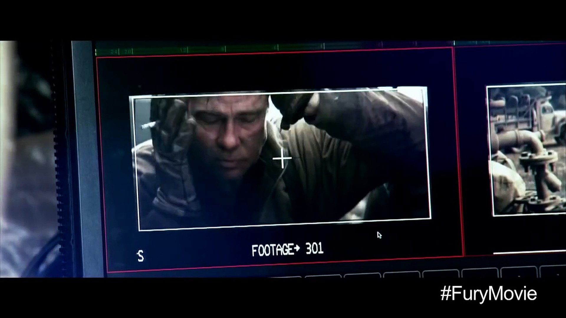 Fury Featurette Heart And Soul 2014 Brad Pitt Logan Lerman War Movie Hd Video Dailymotion