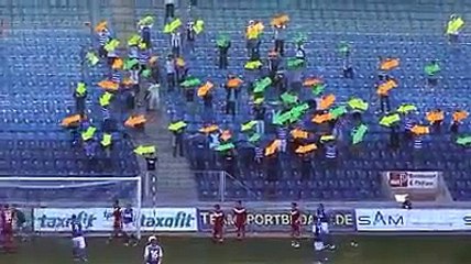 5 maçtır gol atamayan takımlarına taraftar çözüm buldu