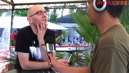 Nicolas Ad Noiseam sur le dubstep non-anglais et son avenir