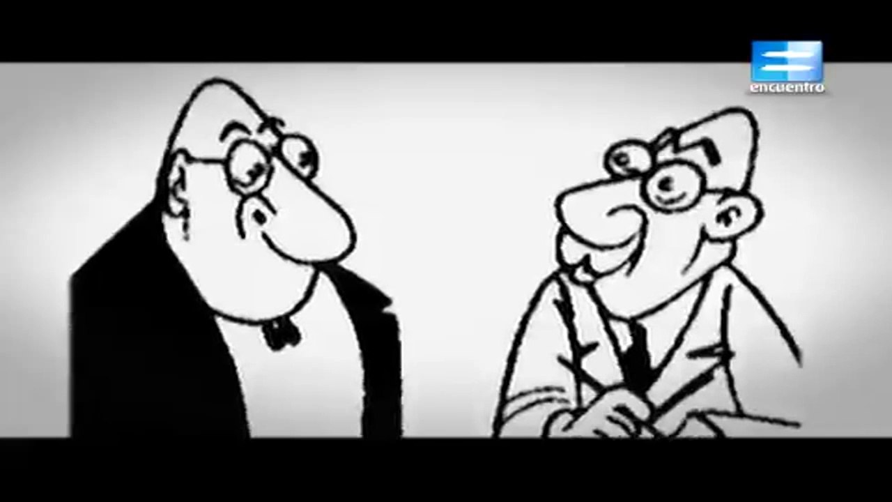 LINO PALACIOS Y DIVITO - HISTORIA DE LAS HISTORIETAS ARGENTINAS - DOCUMENTAL