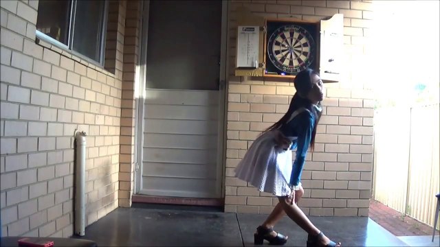 ROSELYN Apink - Luv Dance Cover