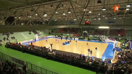 NANTES / UFAB49 - Rediffusion du match Nantes - UFAB 49 du 13 décembre 2014