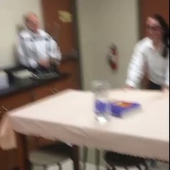 Le genre de truc à faire le soir du réveillon