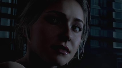 Until Dawn - Gameplay PlayStation Experience