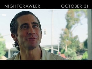 Nightcrawler TV SPOT - Modern Masterpiece (2014) - Jake Gyllenhaal Crime Drama HD