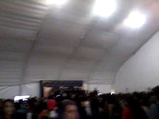 Firma de Autografos de Tokio Hotel en Mexico (11.11.2014)