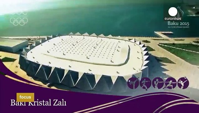 Giochi Europei 2015: Baku si prepara ad accogliere le prime ''Olimpiadi'' continentali