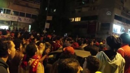 Mısır'da Gösteri