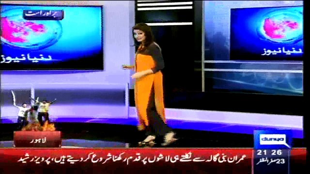 Dunya News - Khan would have to come to Parliament: Khawaja Saad Rafique