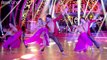Bolly Flex Dancers & The Strictly Pros Bollywood Dance for Around the World Week - Strictly Come Dancing - 2014 - BBC One