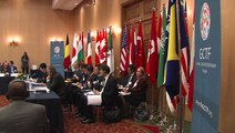 الاجتماع الافتتاحي لمجموعة عمل المنتدى العالمي لمكافحة الإرهاب حول المقاتلين الإرهابيين الأجانب