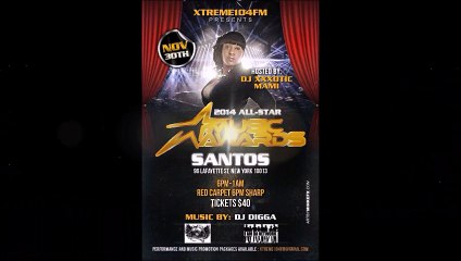 L-Smooth: Live Performance at the 2014 All-Star Music Awards