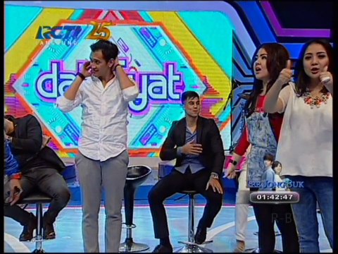 [141215]Dahsyat - Seg5