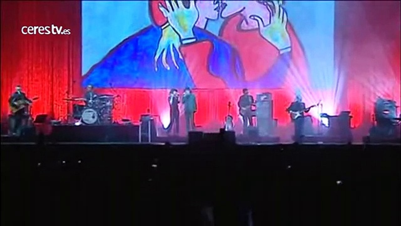 Joaquín Sabina descansa tras su ataque de pánico escénico en el concierto del sábado