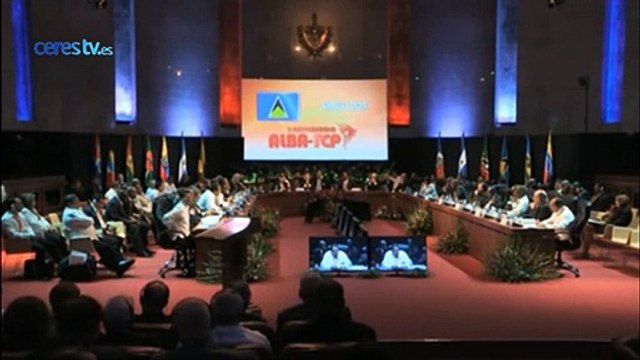 La ALBA cumple 10 años con el reto de avanzar en la integración económica