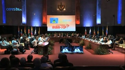 La ALBA cumple 10 años con el reto de avanzar en la integración económica