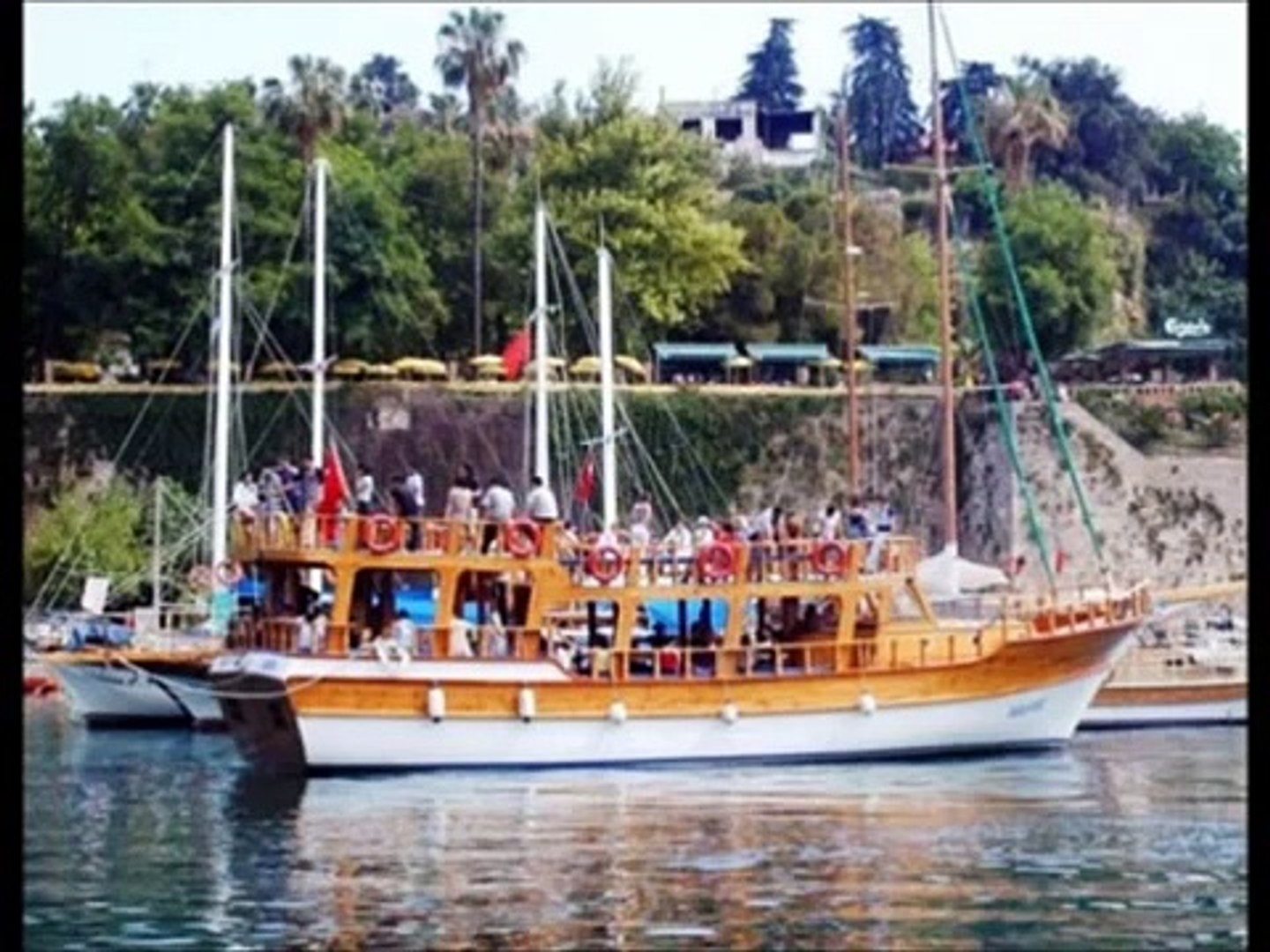 Turkey Antalya Travel Guide - Antalya travel video