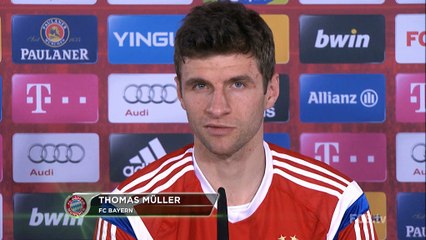 Tirage - Le Bayern favori et professionnel