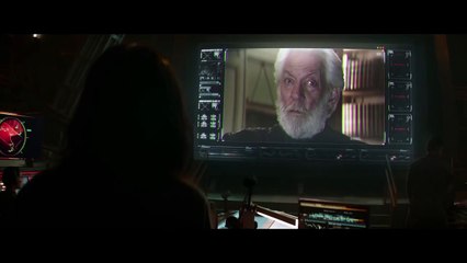 The Hunger Games  Mockingjay - Part 1 Official Trailer #1 (2014) - THG Movie HD