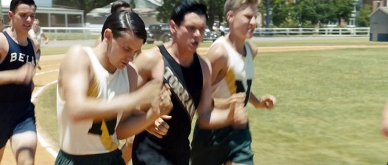 Invencible (Unbroken) - Segundo Tráiler Español HD [1080p]