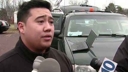 PA Shootout Witness Saw Snipers And Grenade Flash