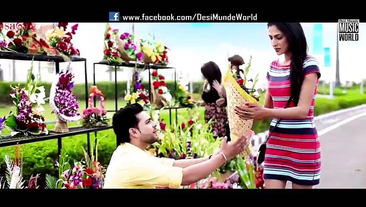 Dil Wali Gal (Full Video) Sharan Deol | New Punjabi Song 2014 HD