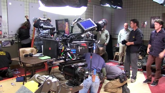 Tusk Movie Featurette - Production Design (2014) - Kevin Smith Walrus Horror Comedy HD