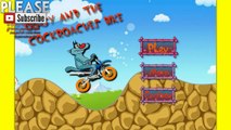 Oggy and The Cockroaches ▶ ▷ Oggy Cartoon Games ◀ ◁ Biking Game Super Good