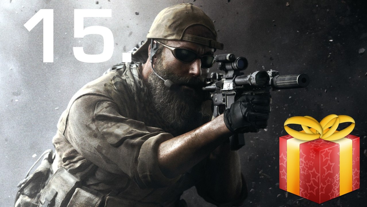 Medal of Honor Giveaway - 15. Türchen Adventskalender 2014 | QSO4YOU Gaming