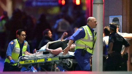 Sydney: les ex-otages sont "bien soignés", selon la police