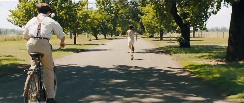 Unbroken Official Trailer #1 (2014) - Angelina Jolie Directed Movie HD