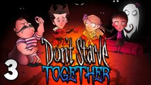 Axe ALL THE THINGS! | Don't Starve Together [Ep.3]